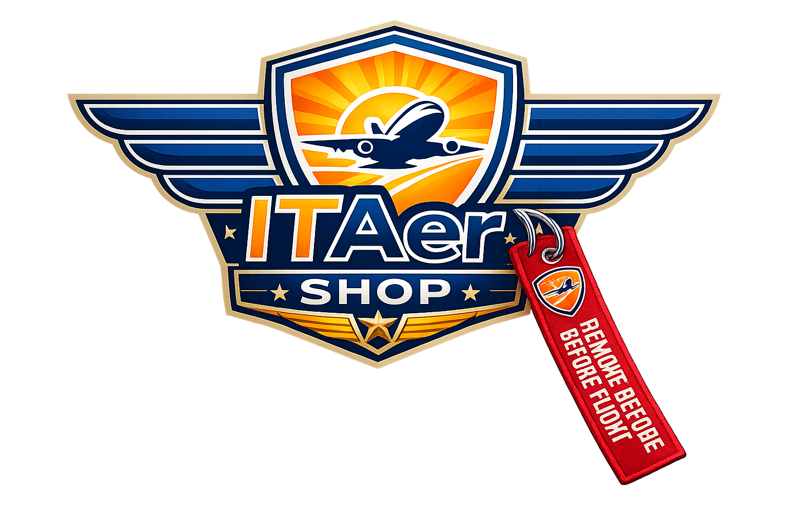 Logo ITAer Shop